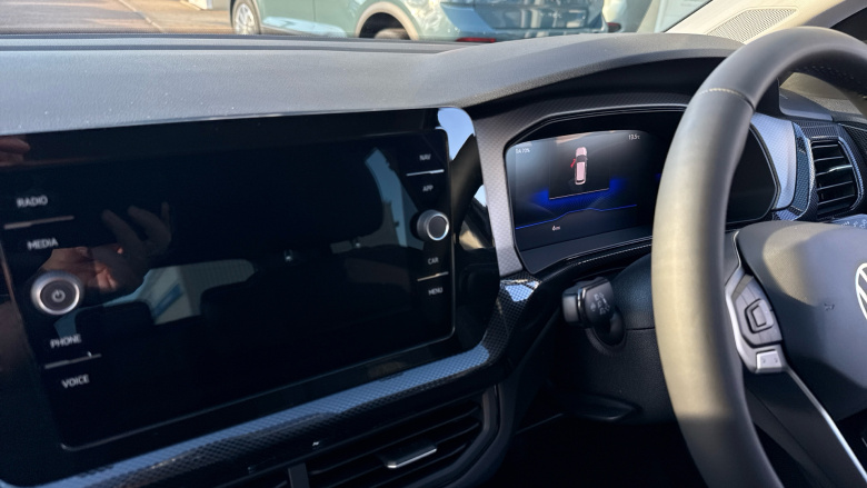 Volkswagen T-Cross 1.0 TSI Match 5dr Petrol Estate